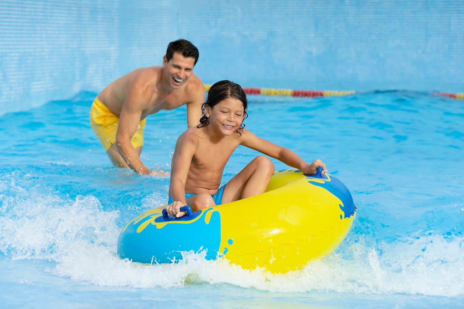 Moon Palace The Grand Cancun waterpark