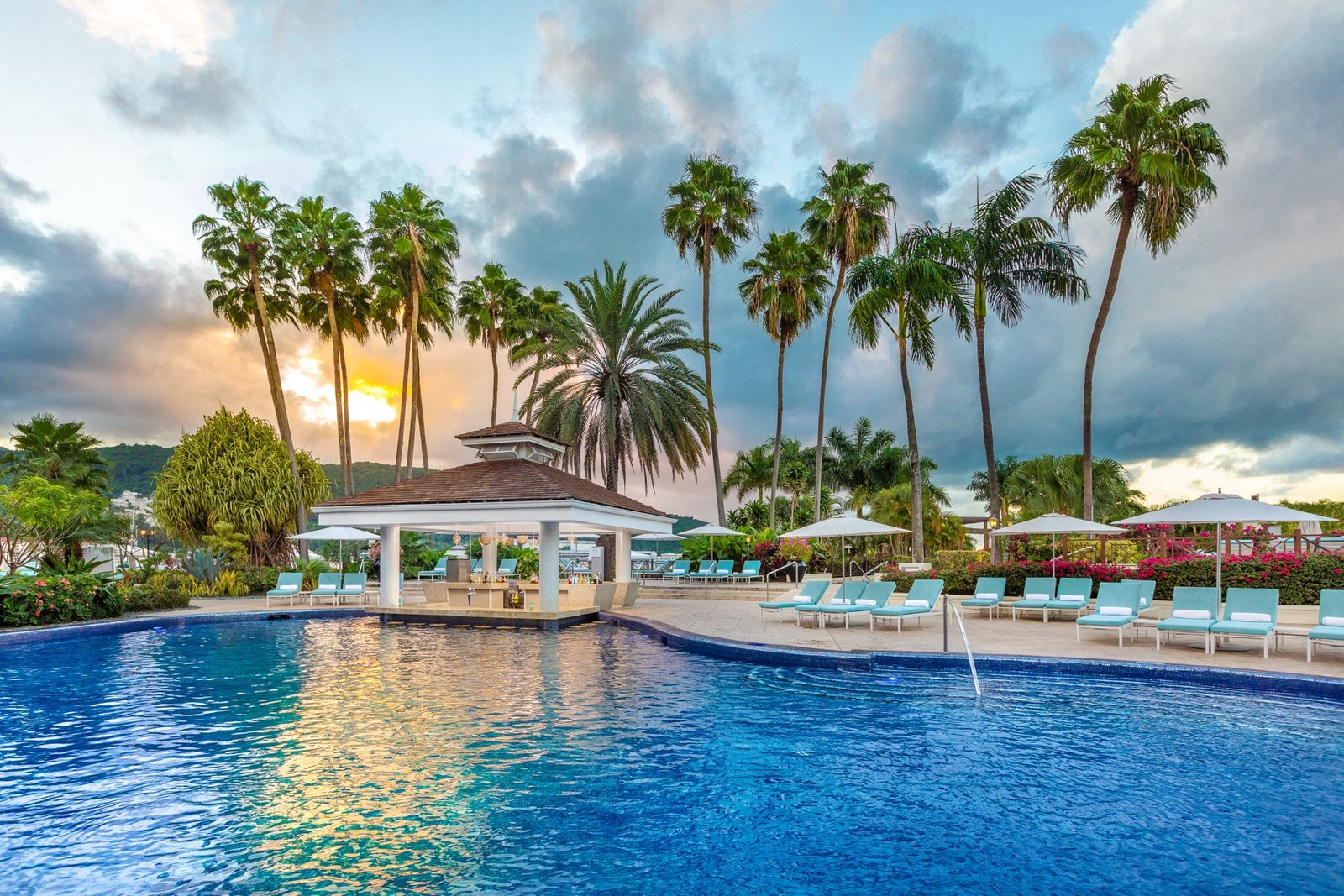 Moon Palace Jamaica main pool